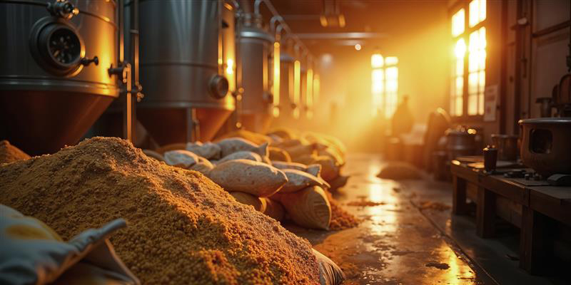Glory Dayan Ltd: Your Principal Partner for Procurement in the Food/Beverage Sector